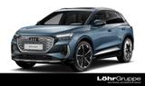 Audi Q4 e-tron 50 quattro S line PANO*AHK*RFK*MATRIX* - Audi Q4 e-tron mit Elektro-Antrieb