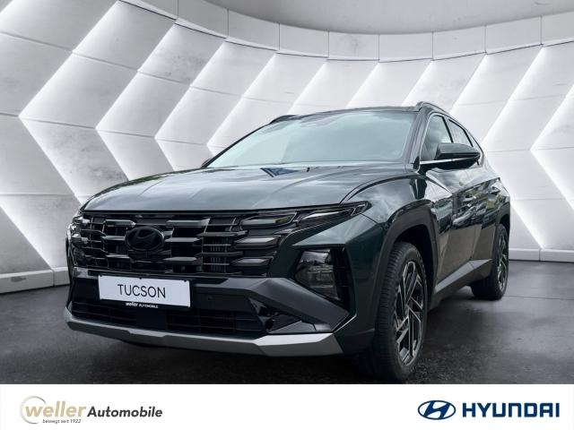 Hyundai Tucson ''Prime'' Assistenz-Paket / Panoramadach