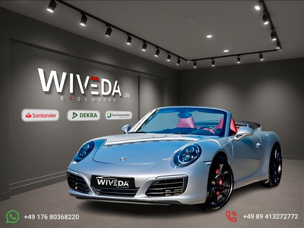 Porsche 991