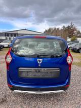 Dacia Lodgy Blue dCi 115ps  Stepway 7 Plätze 2020/12 - scheckheftgepflegte Dacia Lodgy