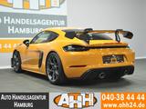 Porsche 718 Cayman GT4 RS WEISSACH|CLUB|LIFT|PCCB|BOSE - Porsche Cayman Gebrauchtwagen in Hamburg