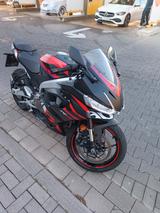 Aprilia RS 457 Quickshifter A2 48ps *Sena,Handyhalterung - APRILIA RS 457