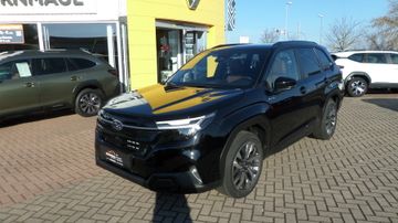 Subaru Forester Platinum 2.0ie