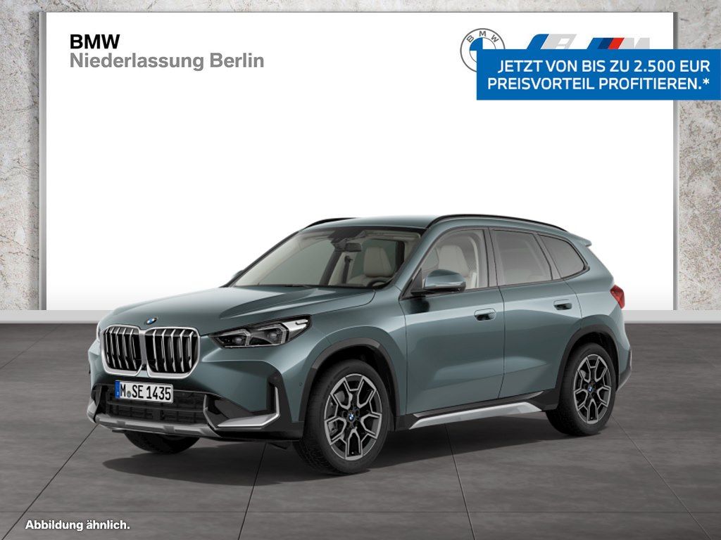 BMW X1 sDrive20i xLine LiCoPr HeadUp h/k DA+ PA+ AHK