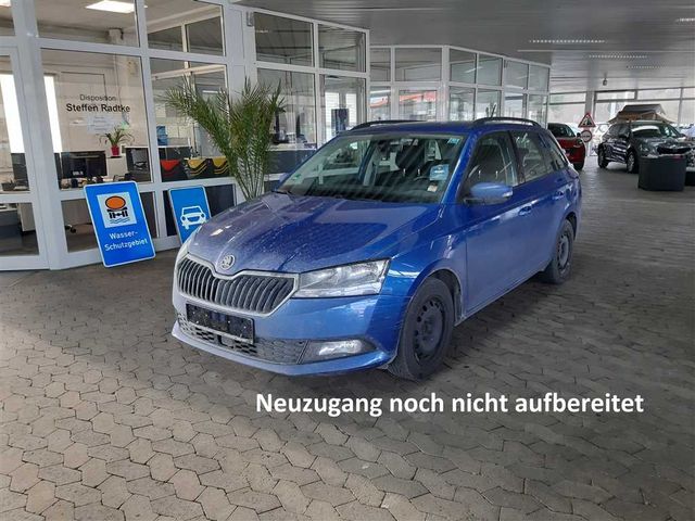 Skoda Fabia Combi 1.0 TSI Style AHK+SHZ+PDC