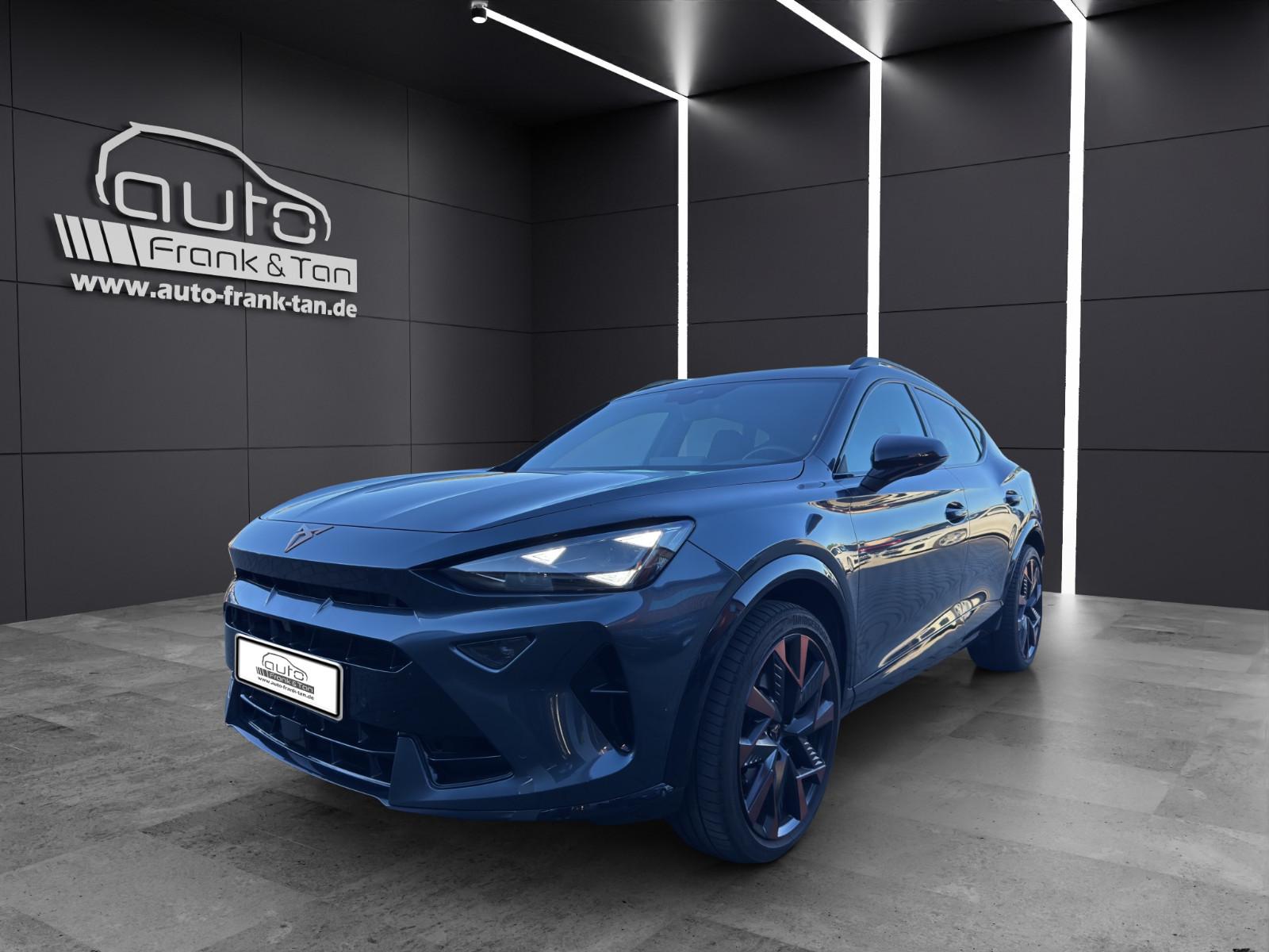 Cupra Formentor VZ 2.0 TSI/ACC/Matrix/CarPlay/Navi