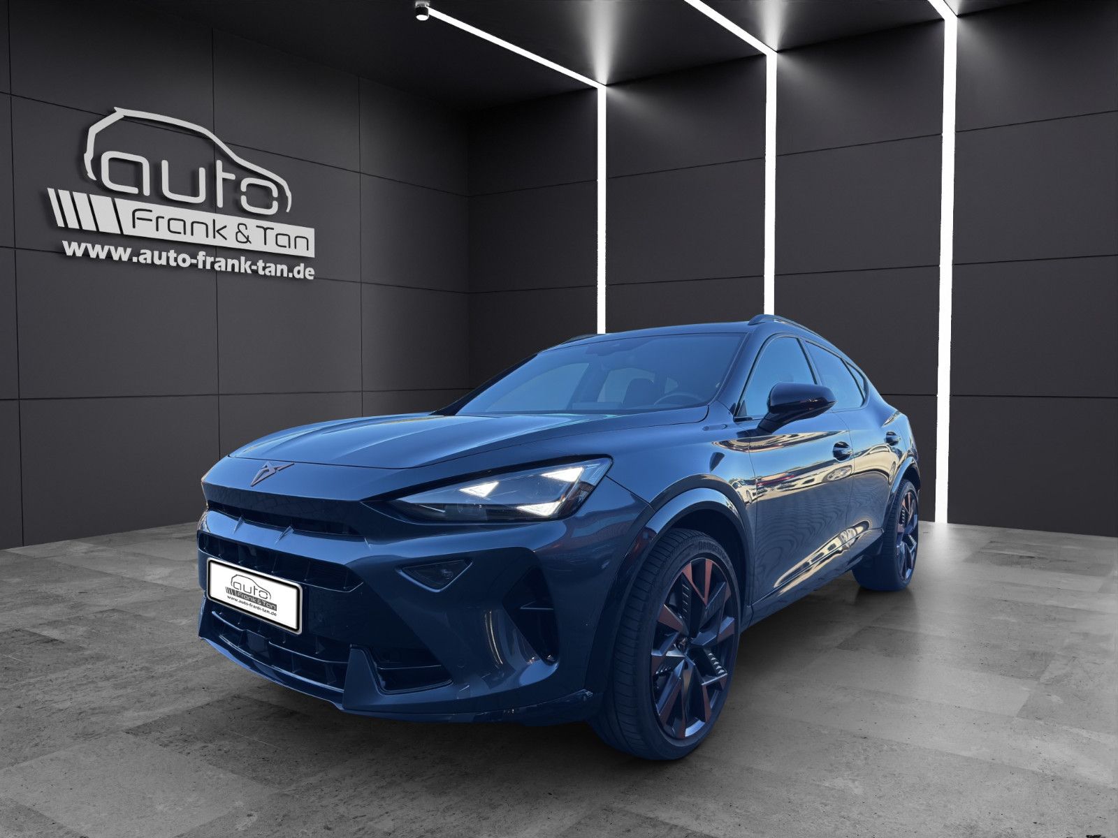 Fahrzeugabbildung CUPRA Formentor VZ 2.0 TSI/ACC/Matrix/CarPlay/Navi