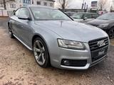 Audi A5 Coupe 3.0 TDI S tronic quattro Xenon S-Line - mit Diesel-Antrieb: Sportwagen