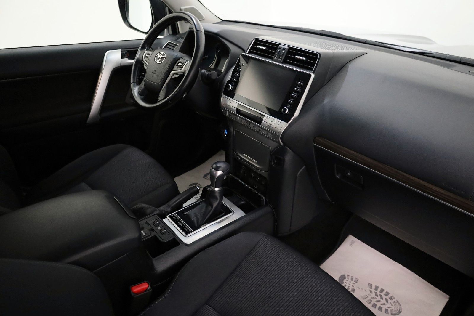 Fahrzeugabbildung Toyota Land Cruiser Comfort,Kamera,LED, CarPlay,SH