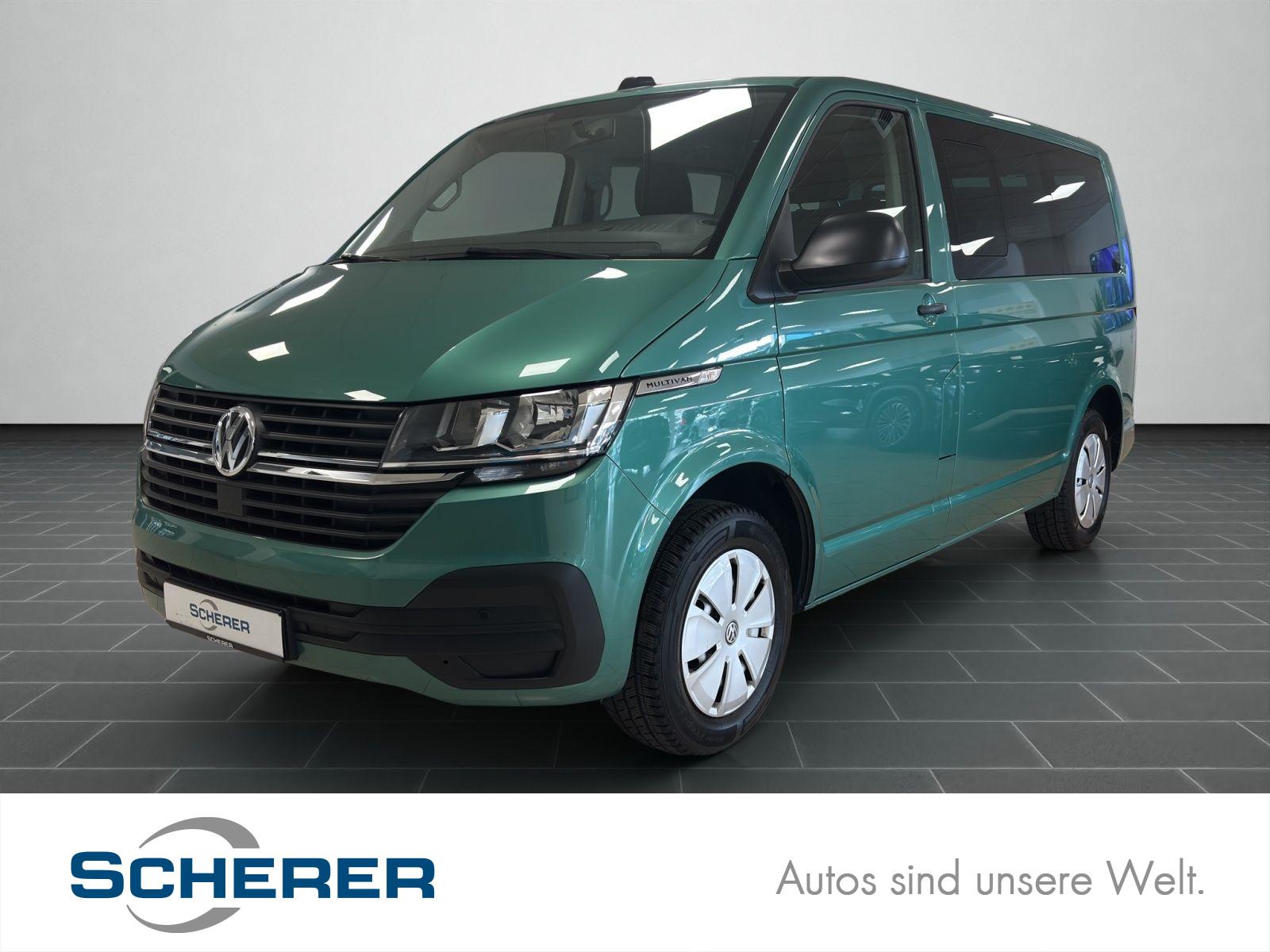 Volkswagen T6.1 Multivan 2.0 TDI Family PDC 7-Sitzer RearVi