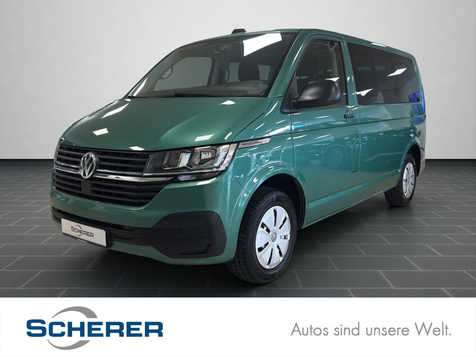 Volkswagen T6.1 Multivan 2.0 TDI Family PDC 7-Sitzer RearVi
