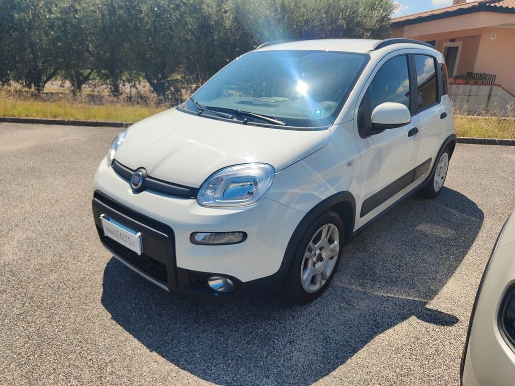 Image of Fiat Panda