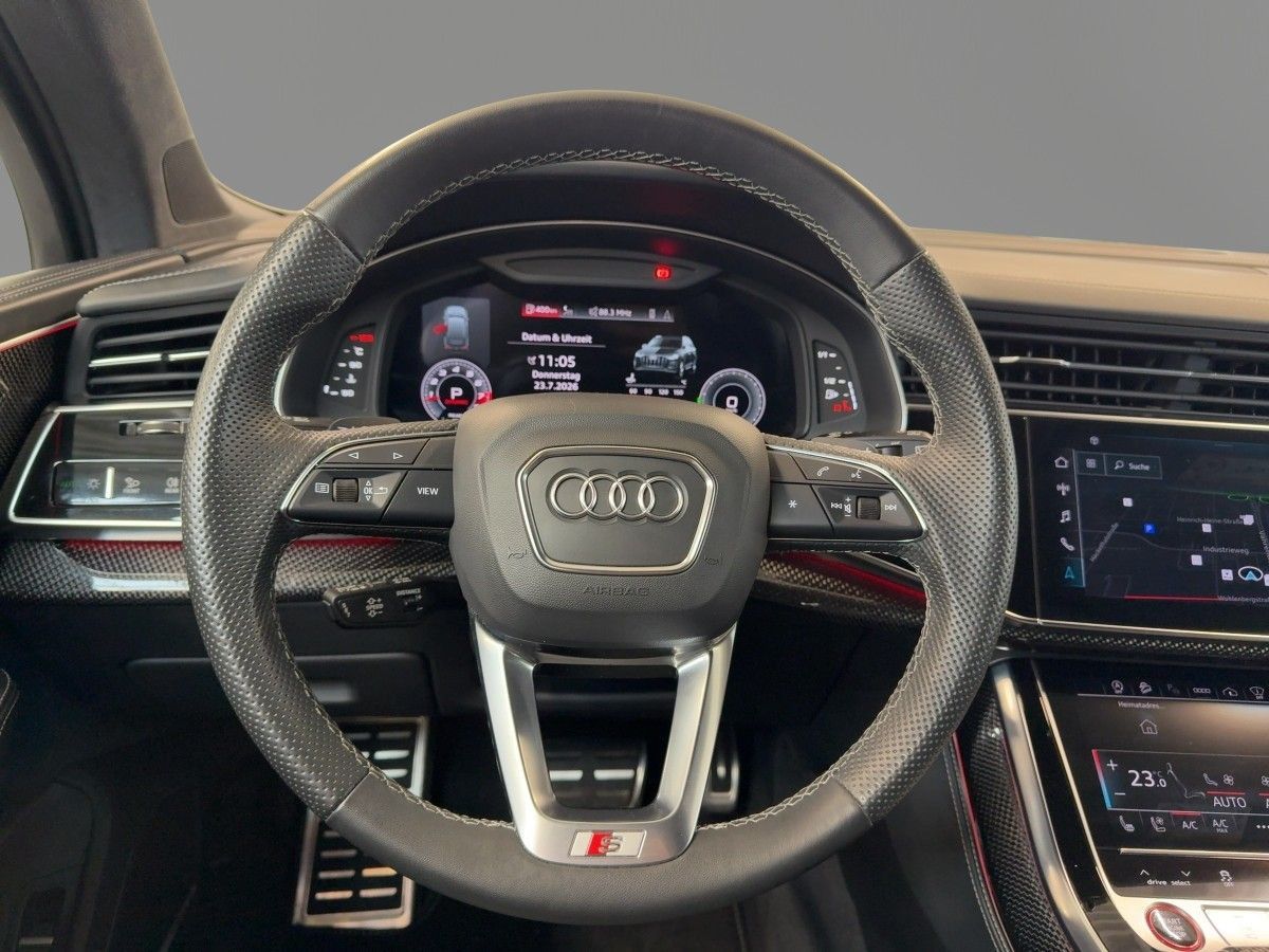 Audi SQ7 - Bild 11