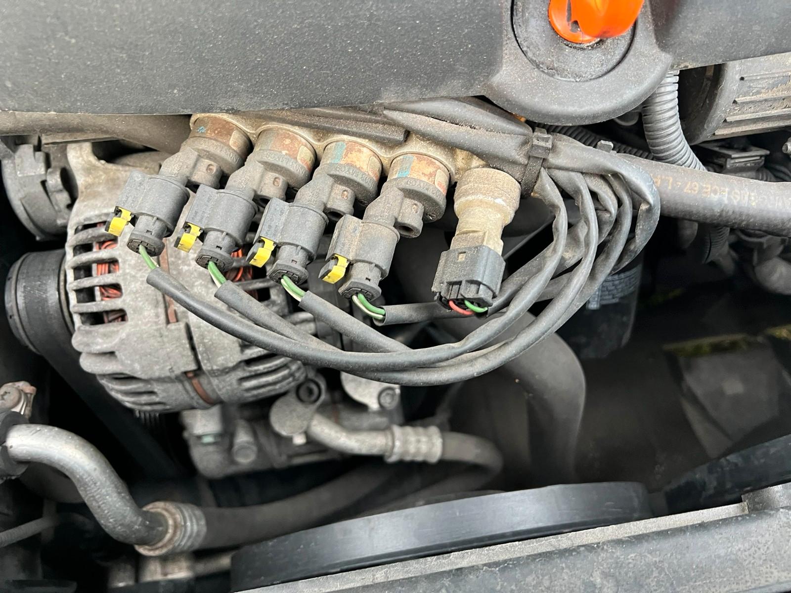 Skoda Octavia 2005 — photo 13