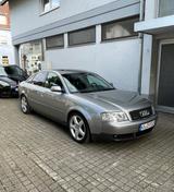 Audi A6 2.4 quattro - - gebrauchte Audi A6 aus dem Jahr 2001