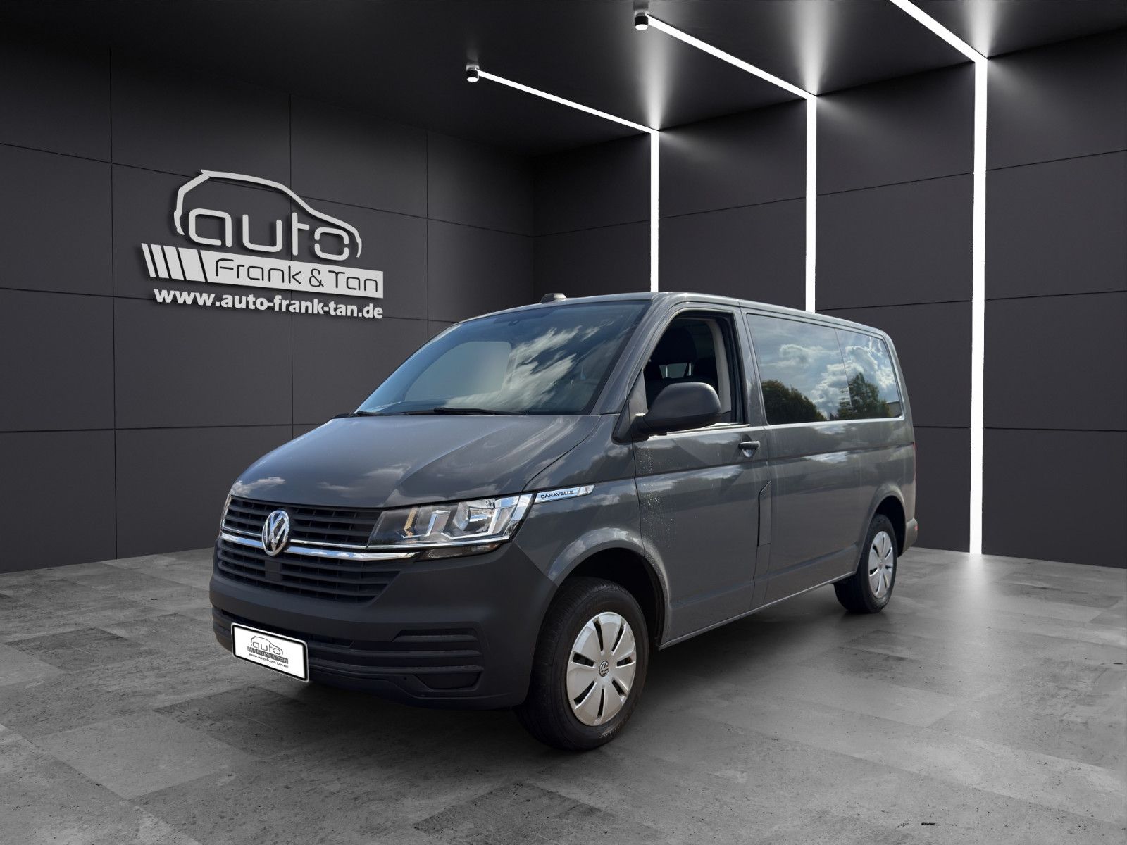 Fahrzeugabbildung Volkswagen T6 Caravelle/Apple CarPlay/Trendline/Blth/Klima