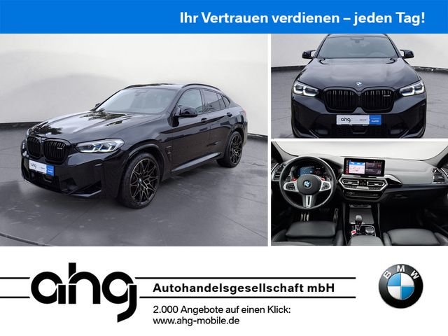 BMW X4 M COMPETITION Panorama 21’Driving Pro