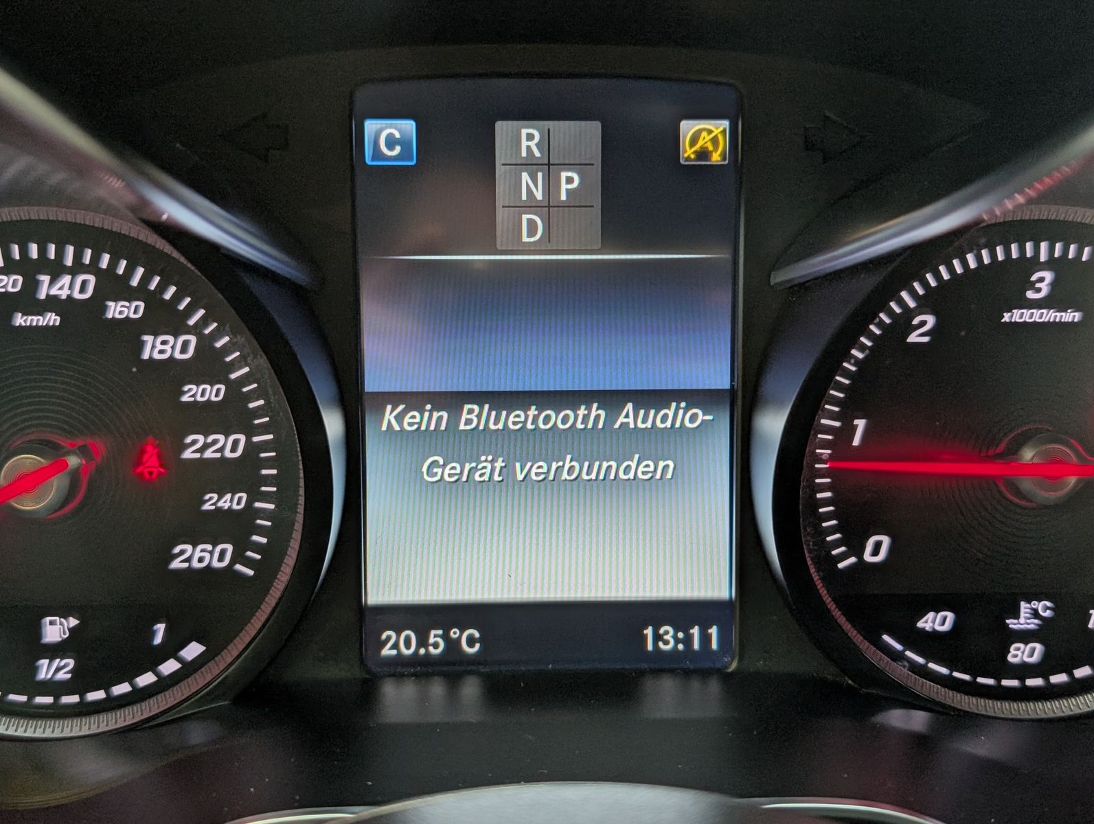 Fahrzeugabbildung Mercedes-Benz C 220 d T 9G Avantgarde T-Leder LED-High Kamera