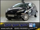 Ford Fiesta 1.25 Champions-Edition Klima Sitzheiz Blu - Ford Fiesta: Champ