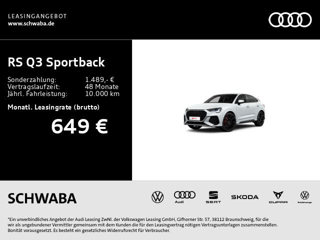 Audi RSQ3 - Bild 2