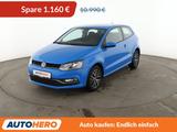 Volkswagen Polo 1.0 Allstar*PDC*SHZ*KLIMA* - VW Polo Gebrauchtwagen in Lübeck