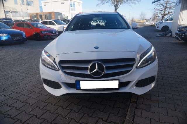 Mercedes-Benz C 250 T BlueTec/d*Autm*NAVI*PDC*LED*TEMP*Euro-6