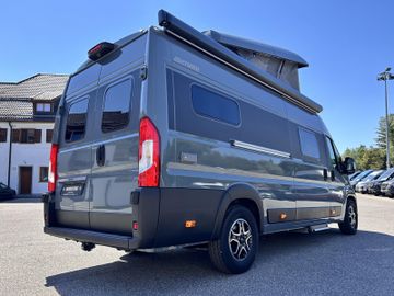 HYMER  ERIBA  HYMERCAR Yellowstone 640 4t AHK SOLAR 