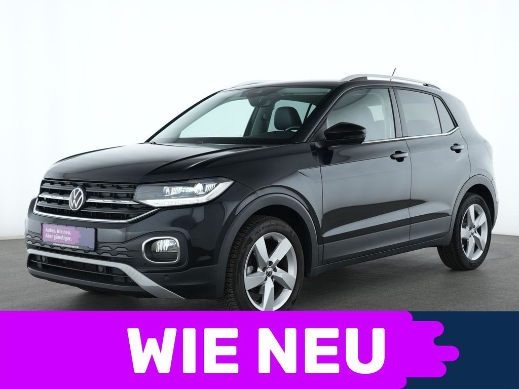 Image of Volkswagen T-Cross