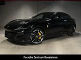 Ferrari Purosangue |MwSt. |Panorama-Dach |Massage - schwarze Ferrari Purosangue