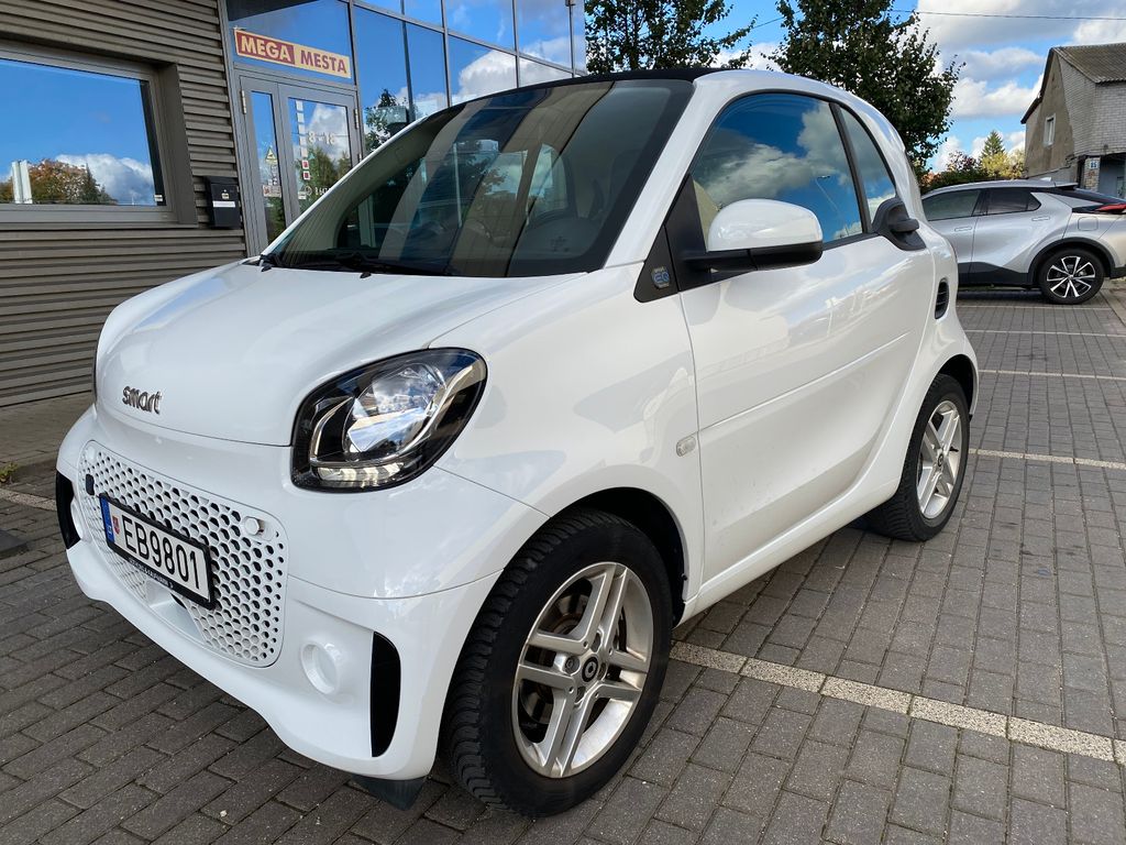 Image of Smart ForTwo