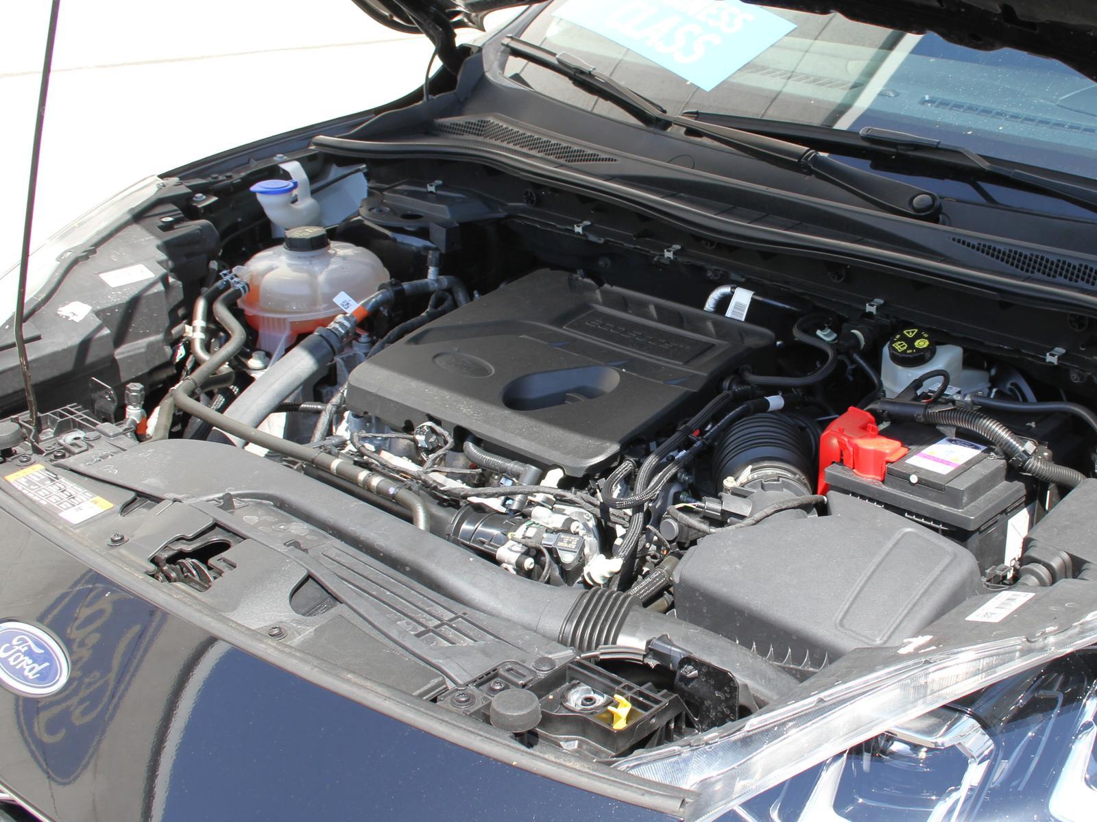 Ford Kuga 1.5 EB Vignale AHK Adapt. LED 20" LM-Felgen, миниатюра 14