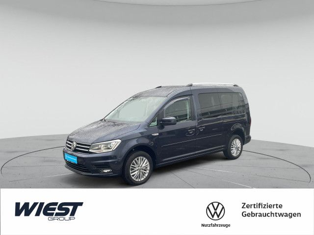 Volkswagen Caddy Maxi Comfortline 1.4 l TSI