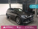 Mercedes-Benz GLC 300 d AMG Line 4Matic LED|Navi|AHK|Kamera - Mercedes-Benz GLC 300 Gebrauchtwagen in München