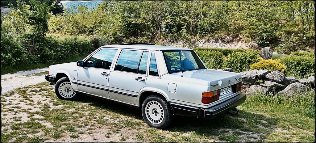 Volvo 740