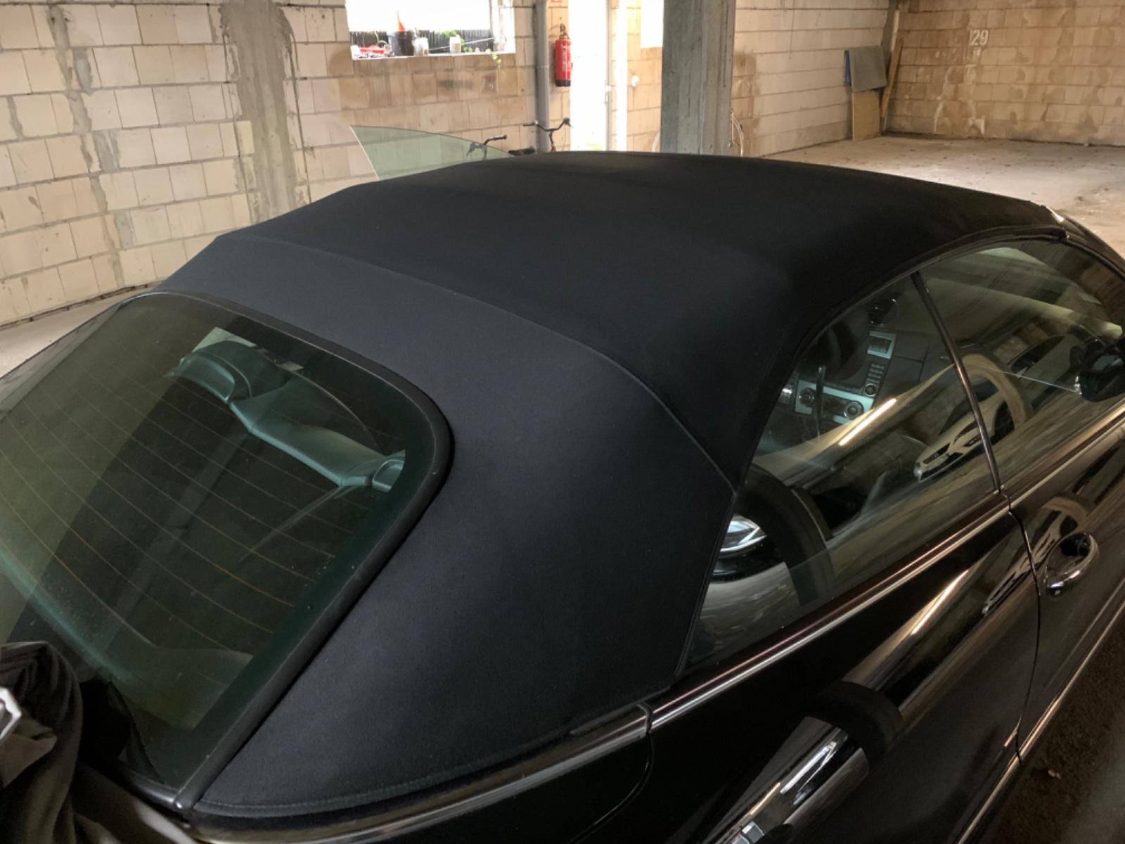 Mercedes-Benz CLK 63 AMG Cabrio