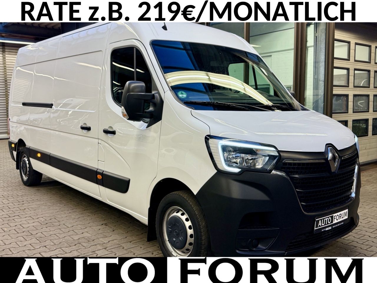Renault Master - 1