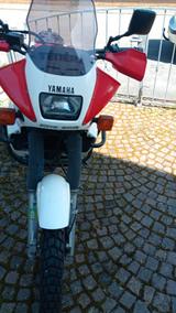 Yamaha XTz 660 Tenere - YAMAHA XT 660 TENERE
