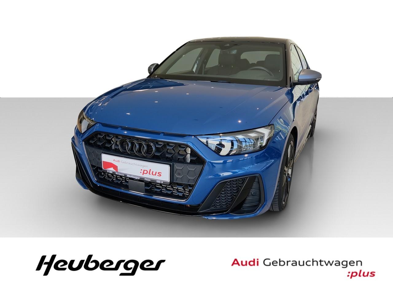 Audi A1 Sportback 40 TFSI S tronic S line, LED, ACC