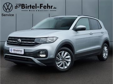 Volkswagen T-Cross 1.0 TSI Life Plus 6-Gang
