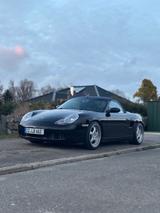 Porsche Boxster 2.5 tiptronic - - gebrauchte Porsche Boxster aus dem Jahr 1999
