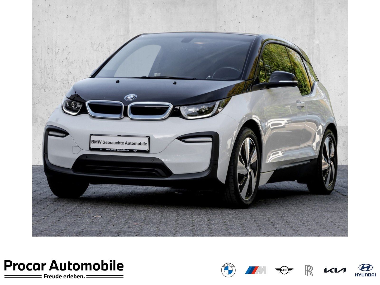 BMW i3 120