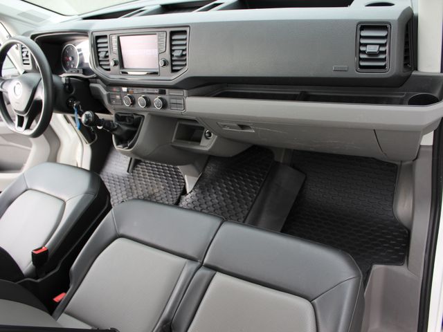 Crafter 35 L3 2,0 TDI Pritsche lang*AHK*Kamera