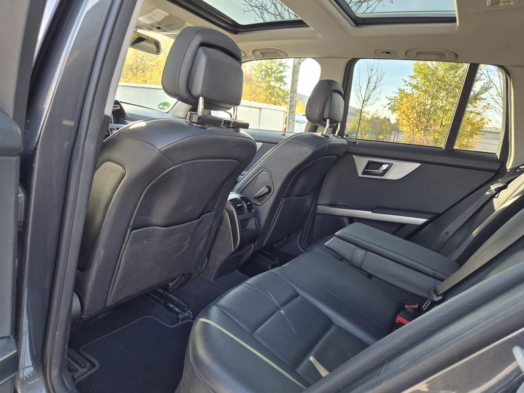 Mercedes-Benz GLK 350
