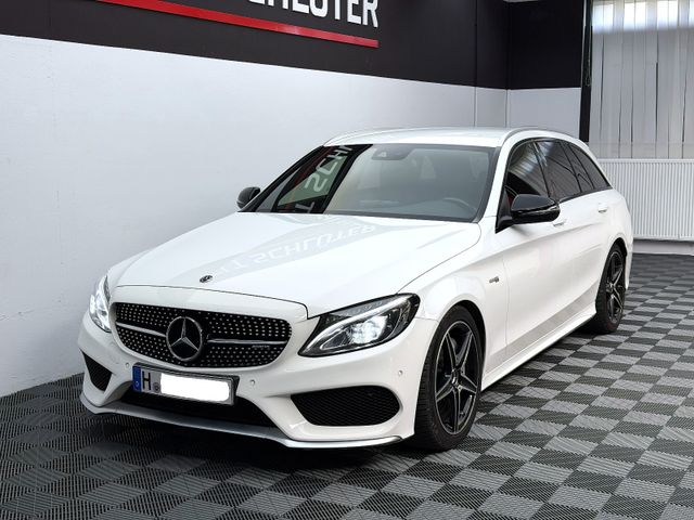 MERCEDES-BENZ C 43 AMG T *Burmester*Navi*Ambiente*