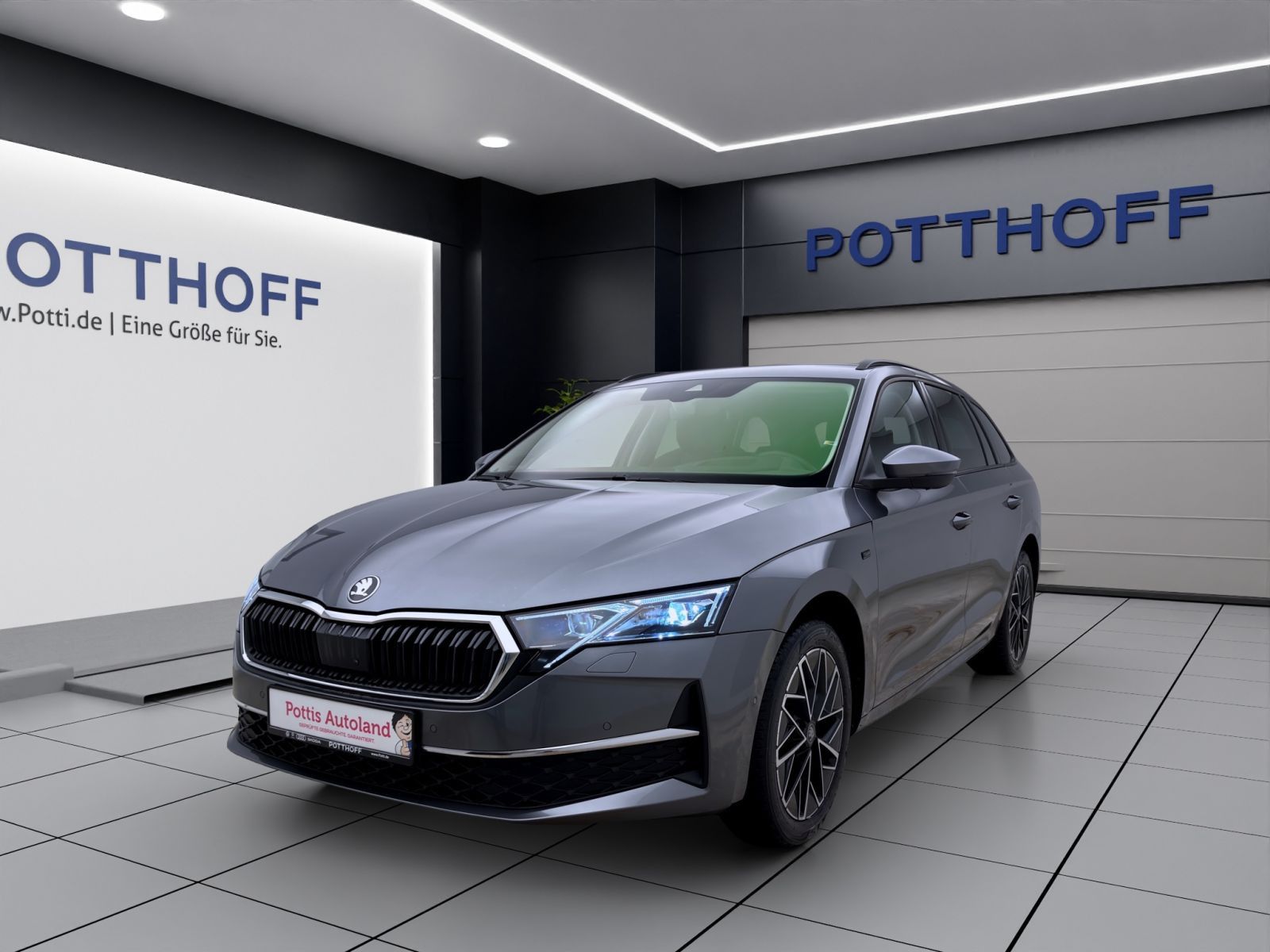 Skoda Octavia - Bild 2