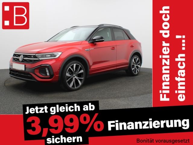 Volkswagen T-Roc 2.0 TSI DSG 4Mo. R-Line Black Style NAVI-P