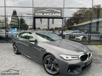 BMW M5 - 8