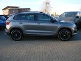 Skoda Karoq 2,0TDi 4x4 Sportline ACC AHK SHZ Matrix - gebrauchte Skoda Karoq aus dem Jahr 2024