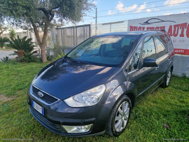 Ford FORD Galaxy 2.0 TDCi 140 CV Ghia 7 POSTI