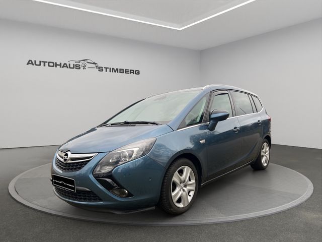 Opel Zafira C TourerInnovation*BI-XEN*KAMERA*NAVI*SHZ